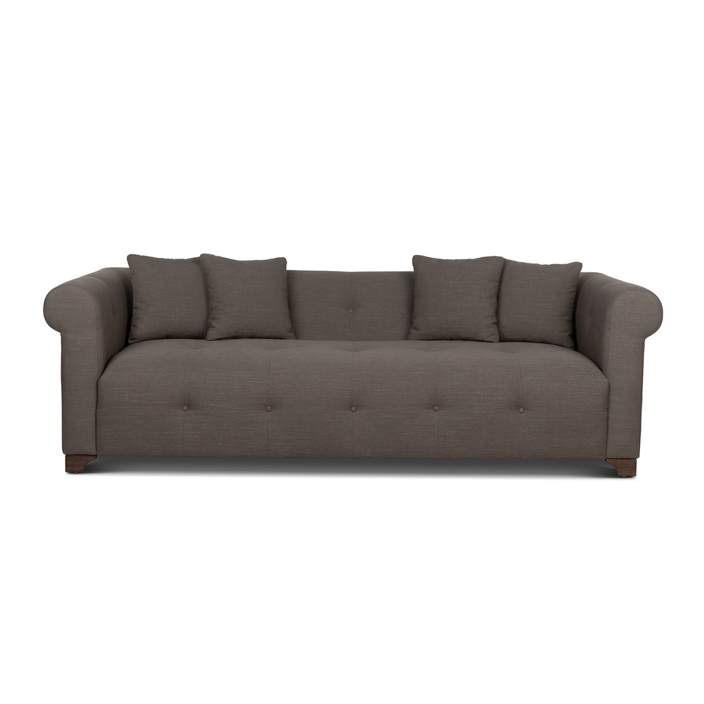 Tuxedo Sofa Mocha