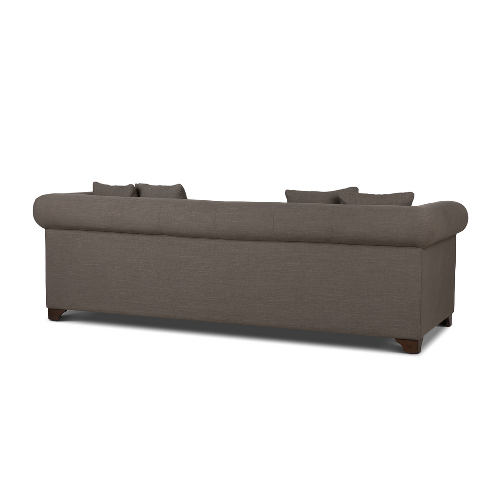 Tuxedo Sofa Mocha
