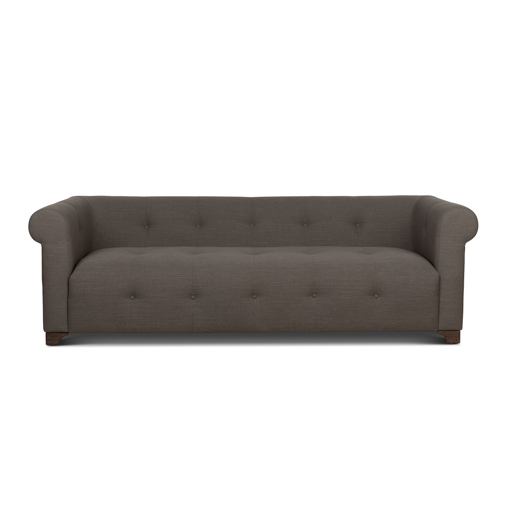Tuxedo Sofa Mocha
