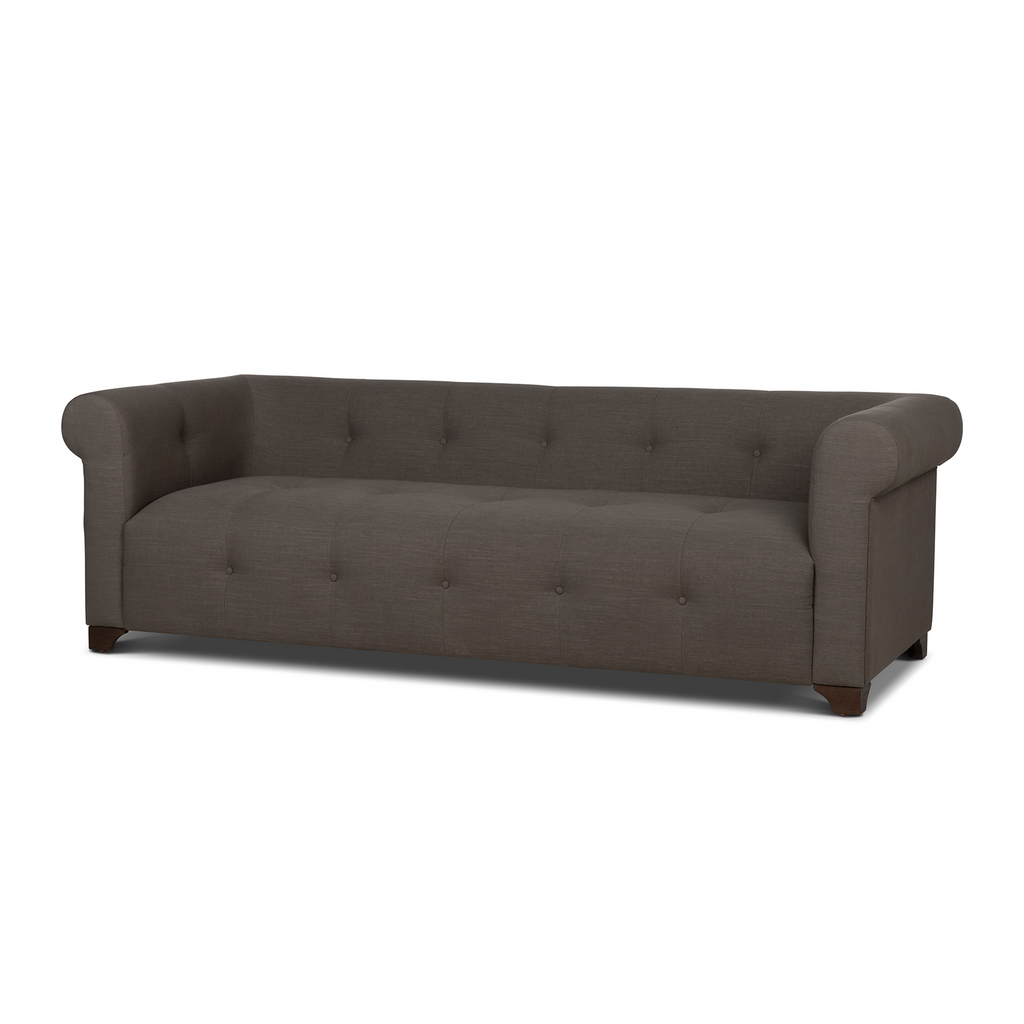 Tuxedo Sofa Mocha