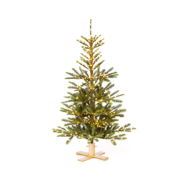Park Hill Great Northern Spruce Christmas Tree 5'