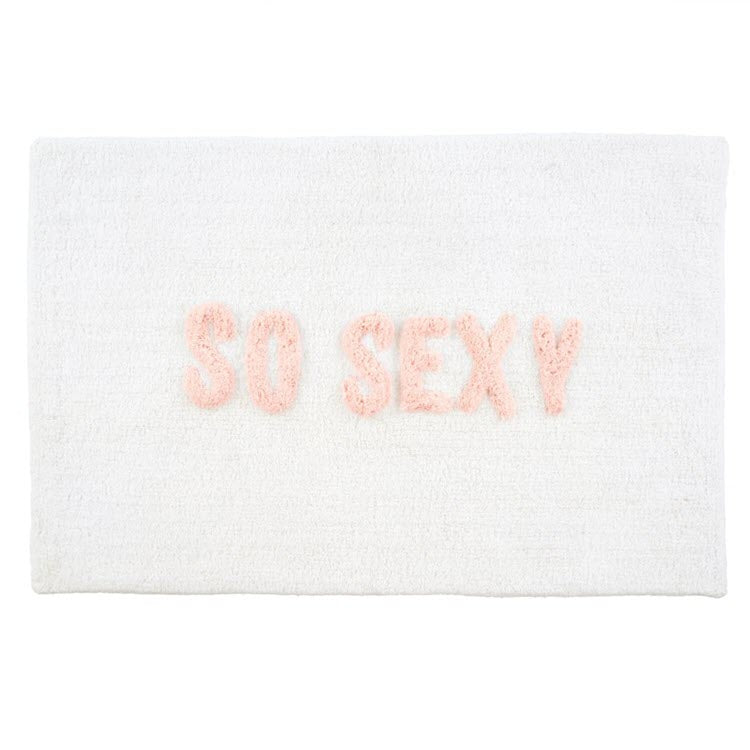 So Sexy Bath Mat