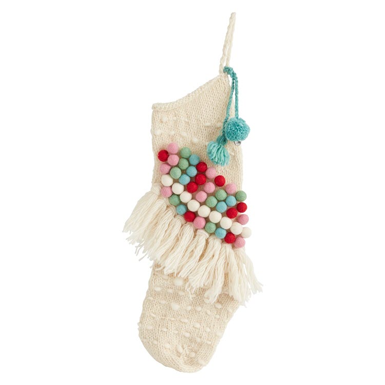 Bon Bon Christmas Stocking