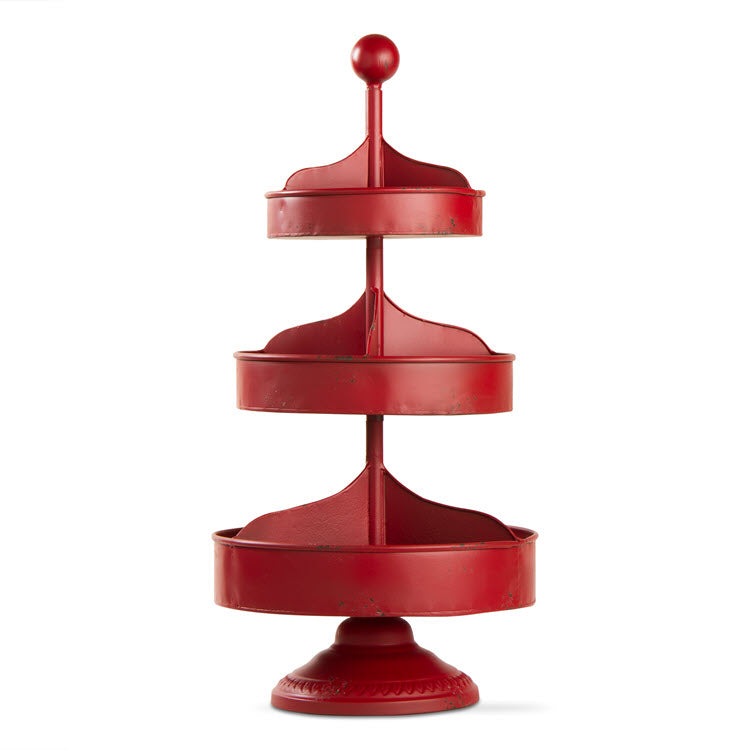 Mercantile 3-Tier Organizer