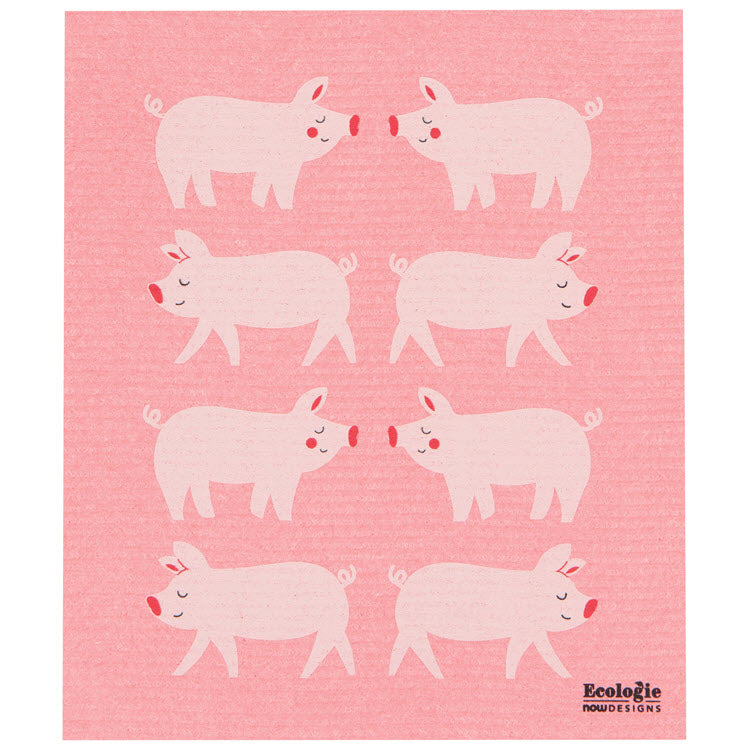 Swedish Sponge Towel (Multiple Designs)