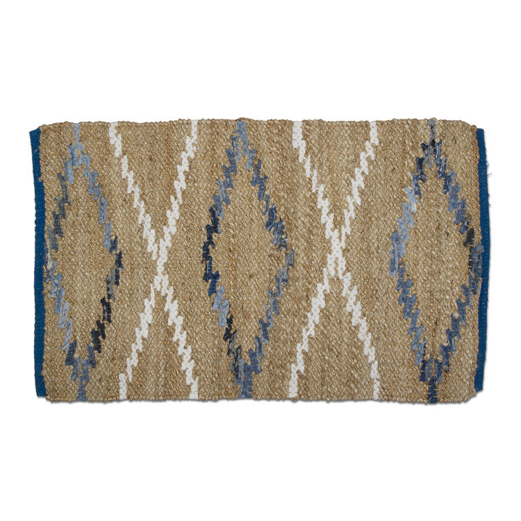 Denim Jute Rug
