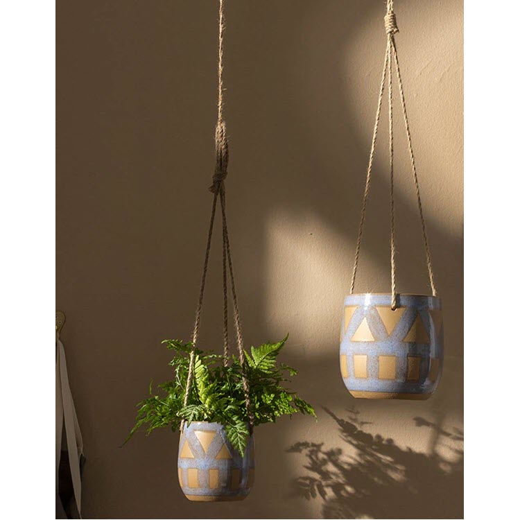 Enola Hanging Pot (Two Sizes)