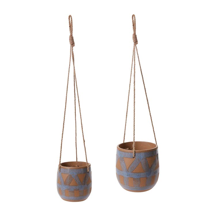 Enola Hanging Pot (Two Sizes)