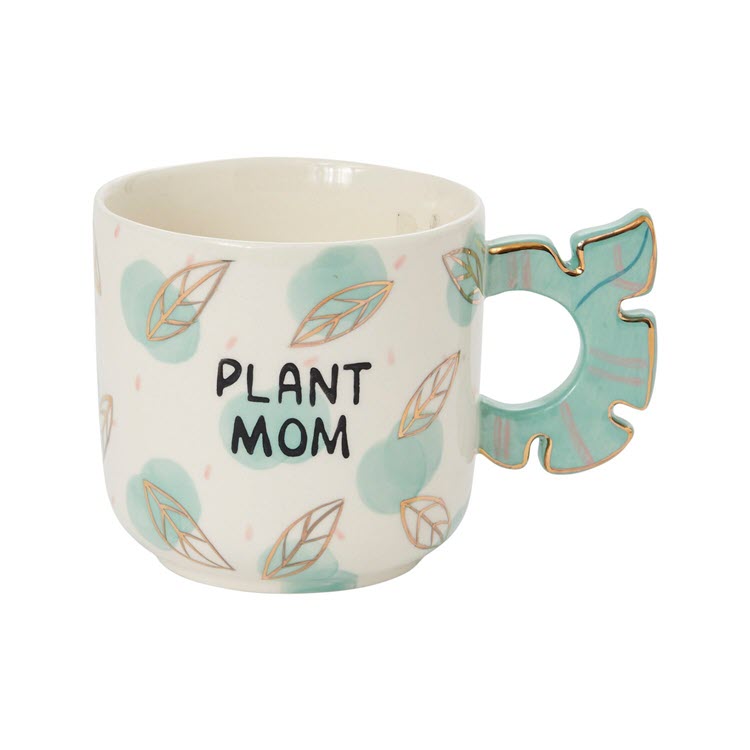 Plant Mom Mug