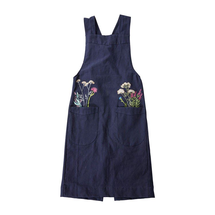 Wildflower Apron