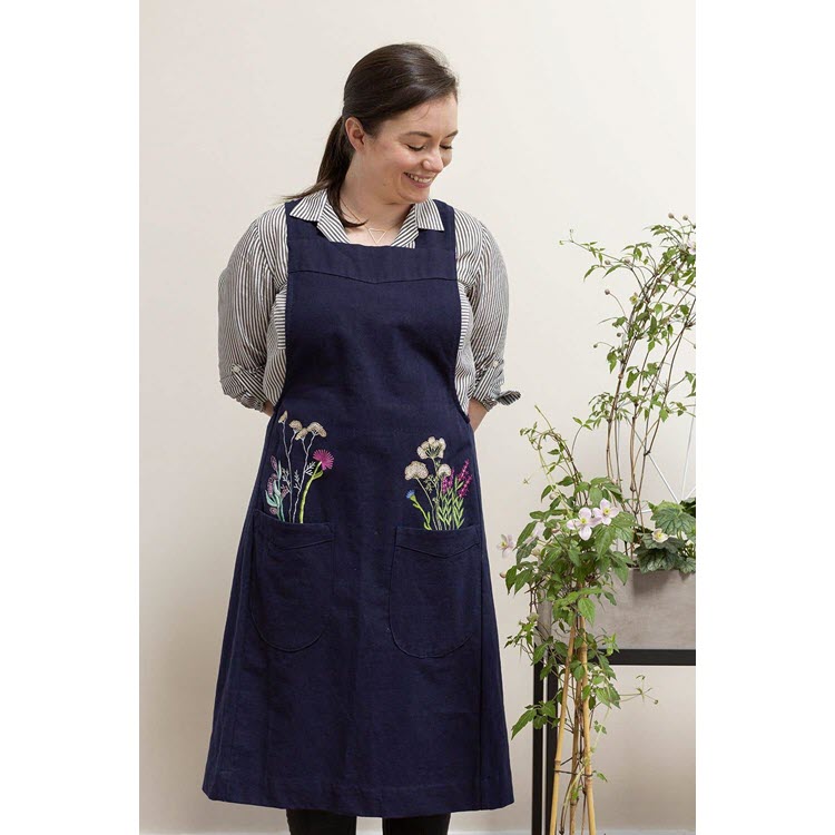 Wildflower Apron