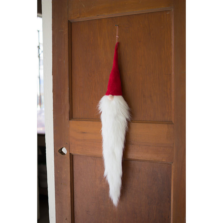 Long Felt Santa Door Hanger Box/4