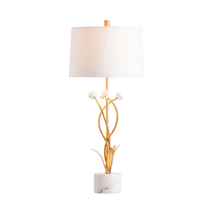 Botanical Garden Table Lamps Set/2