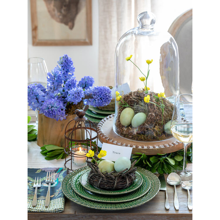 Birdcage Votive Set/2