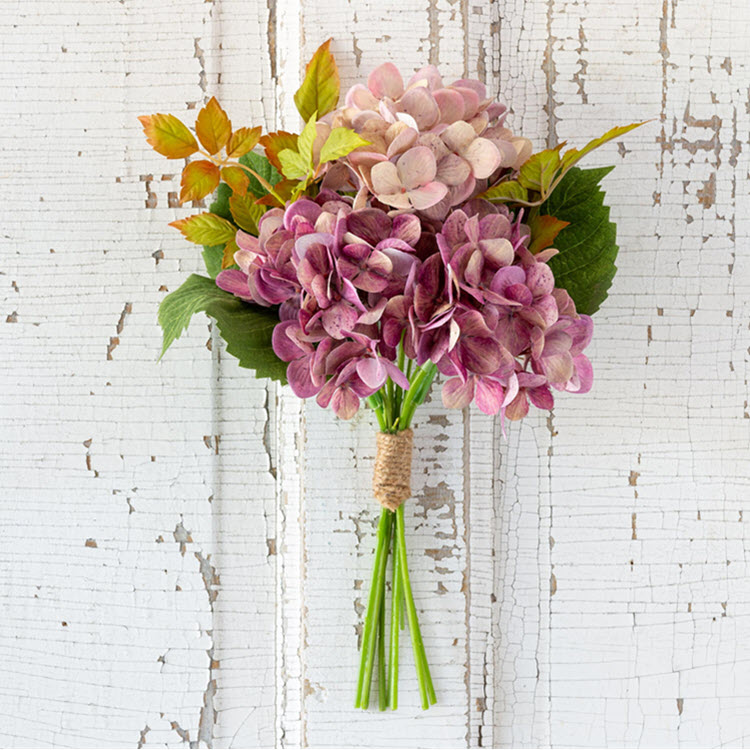 Hydrangea Market Bouquet