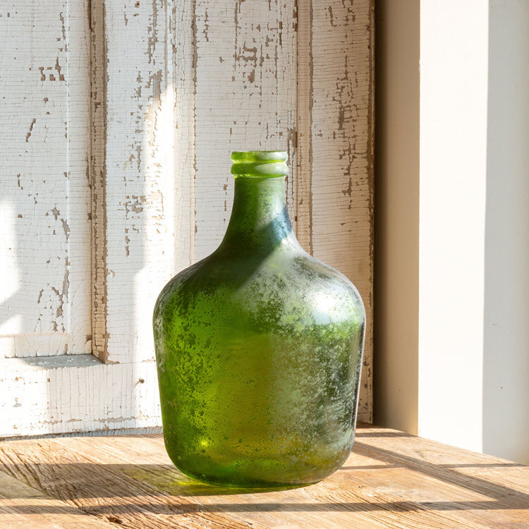 Cellar Bottle Antique Green (Three Sizes)