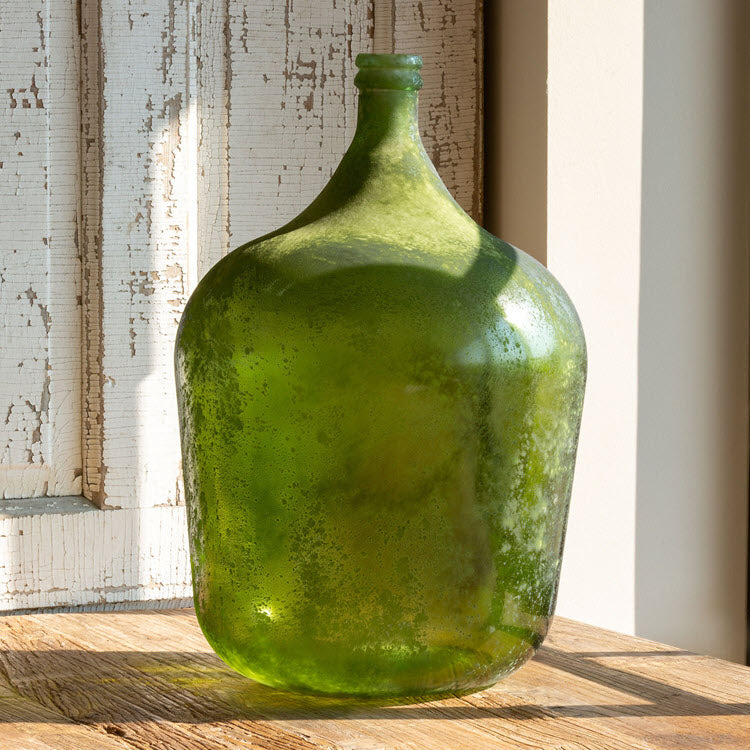 Cellar Bottle Antique Green (Three Sizes)