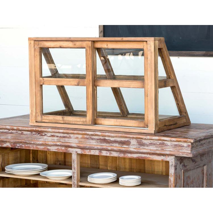 Bakery Counter Display Cabinet