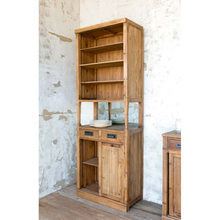 Tall Bar Back Cabinet