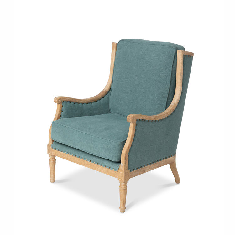 Louise Wing Back Chair
