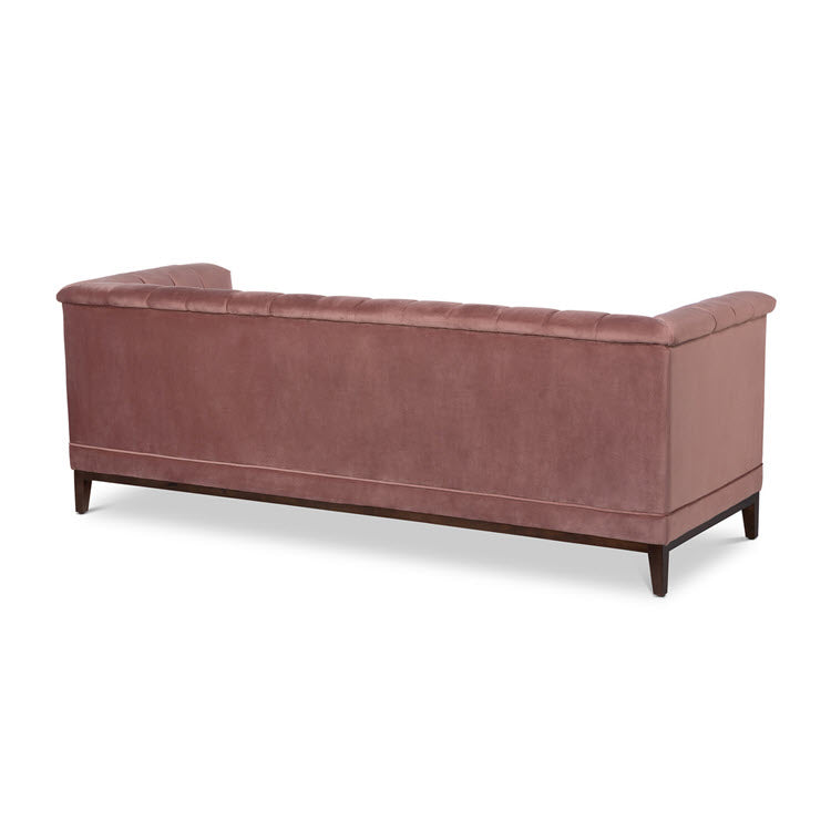 Moira Rose Velvet Sofa