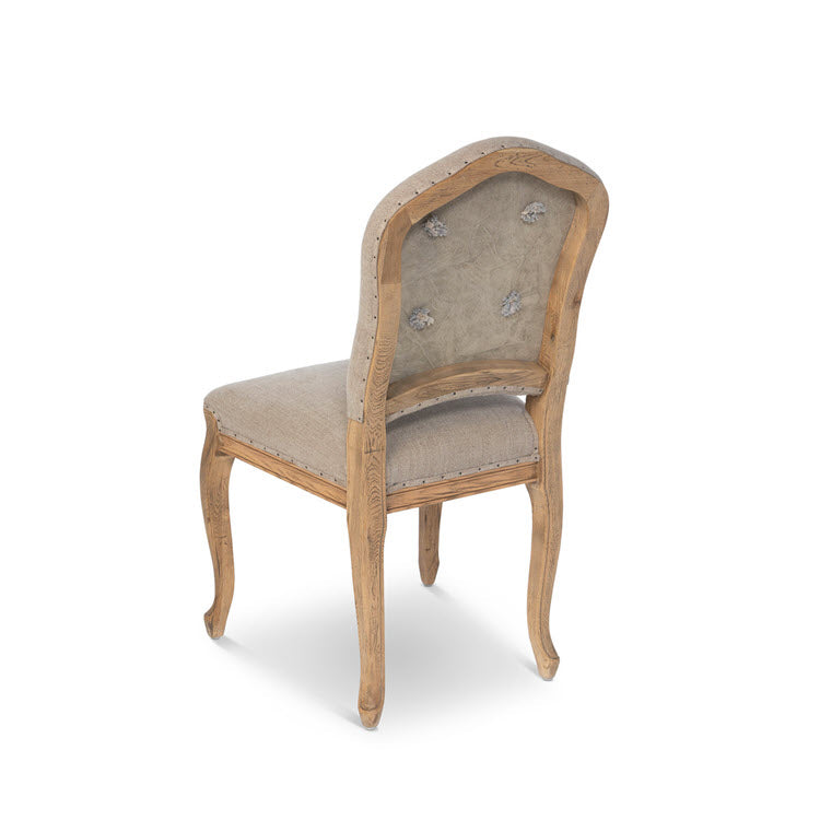 St Louis Dining Chairs Set/2