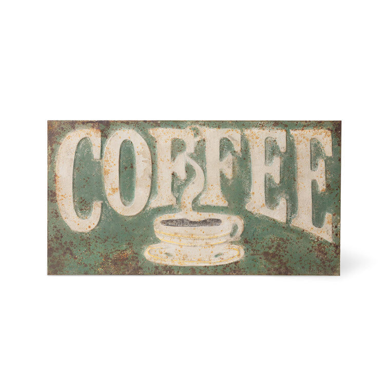 Coffee Shoppe Sign