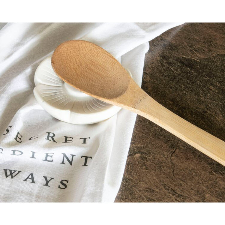 Fleur Marble Spoon Rest