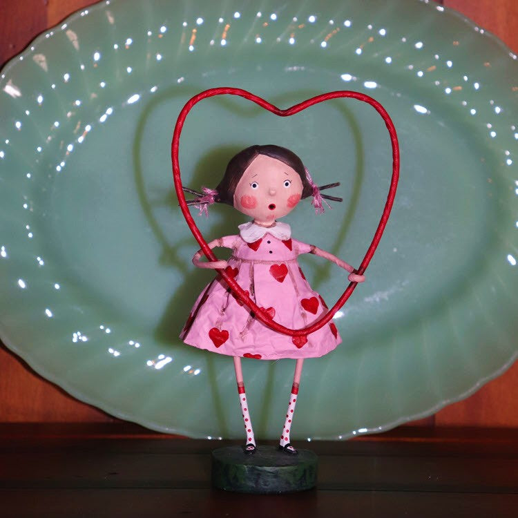 Framed With Love© by Lori Mitchell