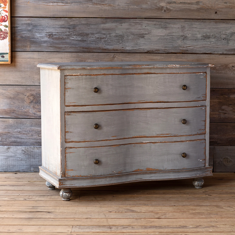 Tackett Painted Heirloom Chest