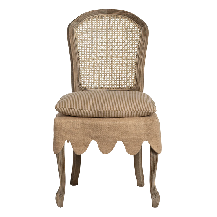 High Tea Dining Chairs Set/2