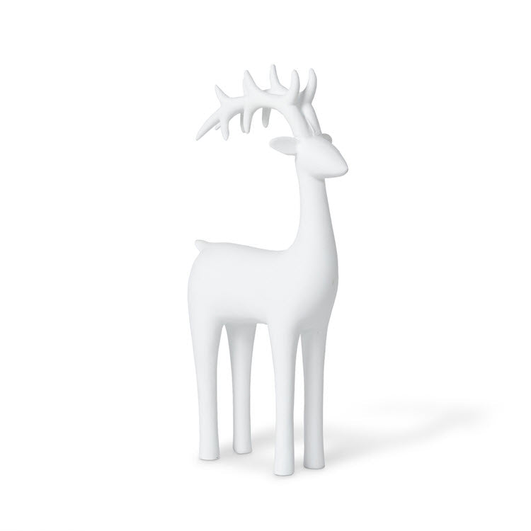 Nordic White Deer Small Set/2