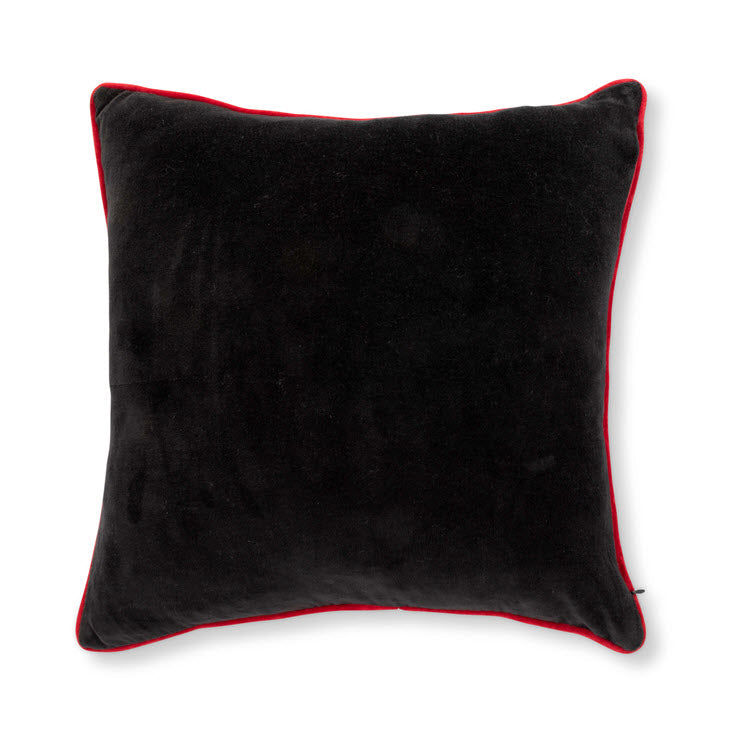 Poinsettia Pillow