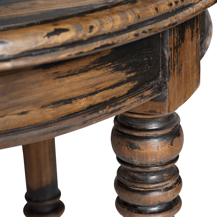 Augusta Oval Dining Table