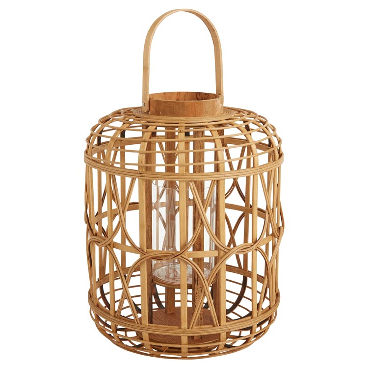 Canal Bamboo Lantern (Two Sizes)
