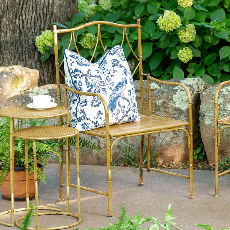 Colorful porch online chairs