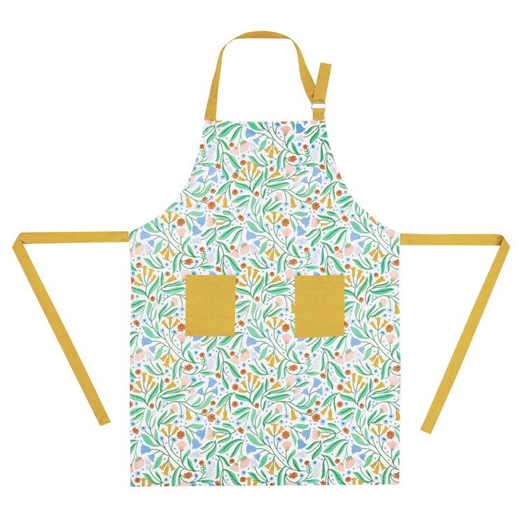 Green Gardens Apron