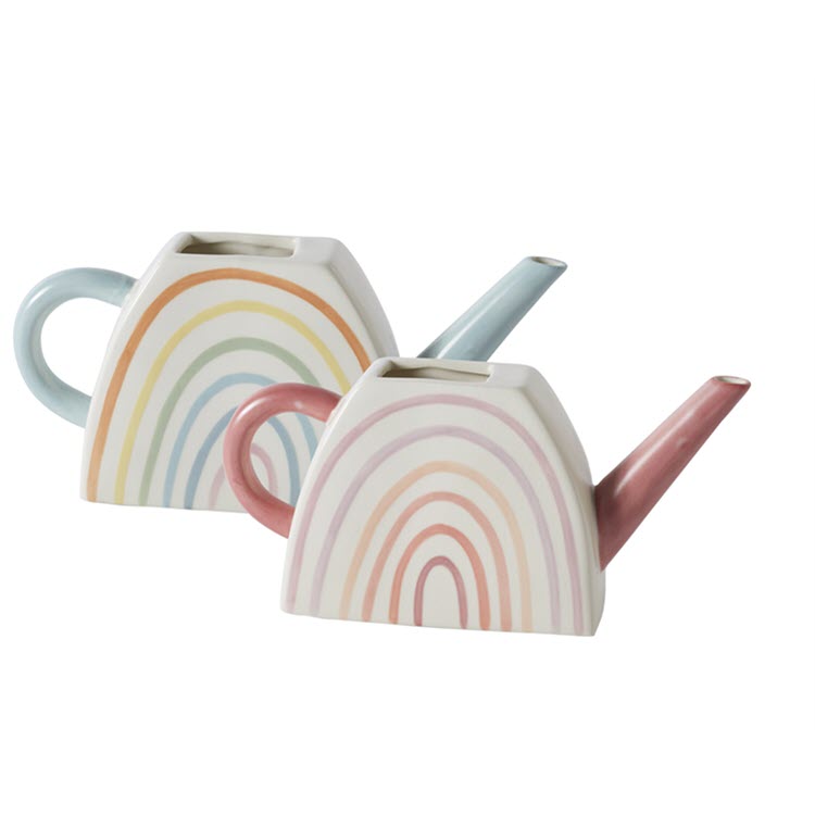 Over The Rainbow Watering Can (Two Colors)