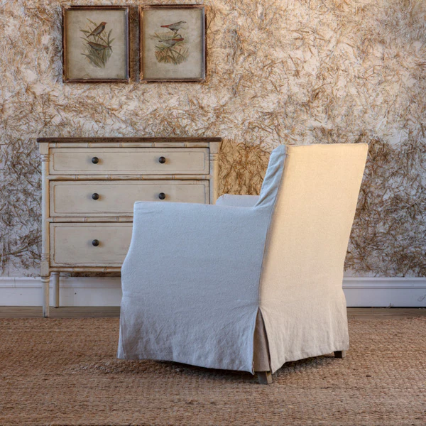 Babette Slip Covered Chair