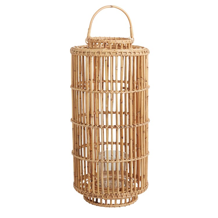 Tindra Rattan Lantern (Two Sizes)