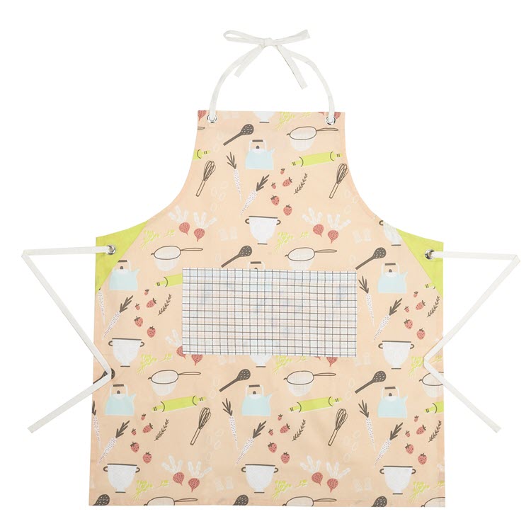 Hello! Lucky What's Cooking Apron